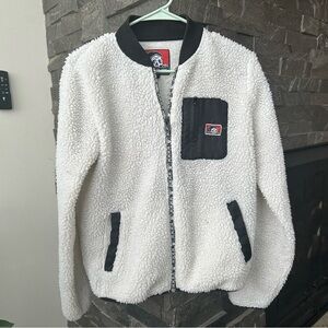 Lurking Class Women’s Zip-up Sherpa Jacket